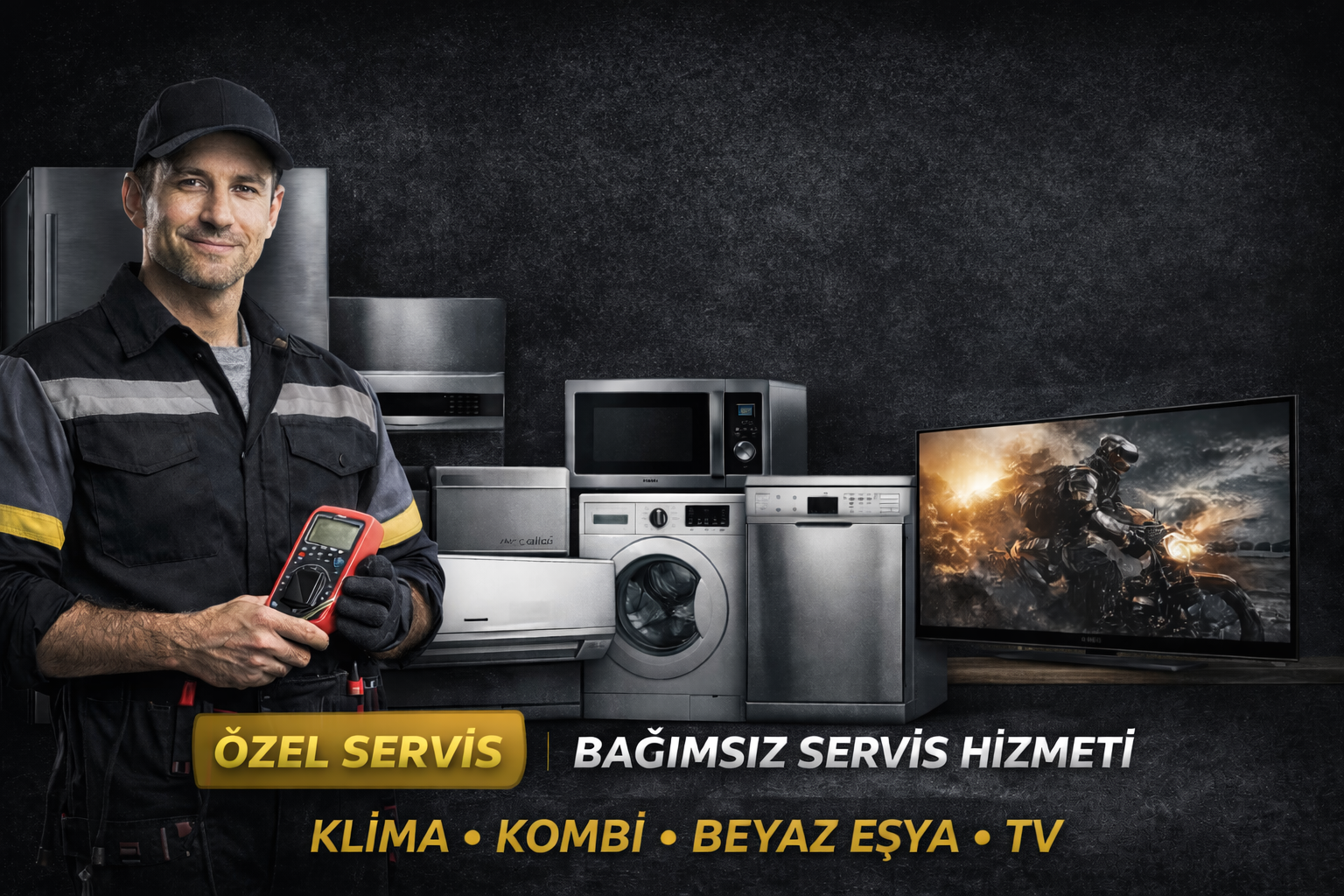  Ulubey Hoover Servisi